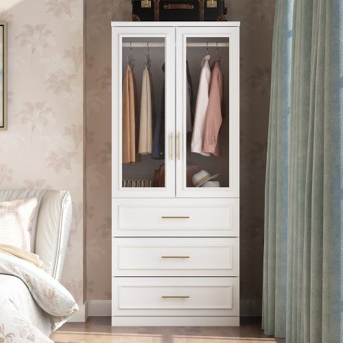 Wardrobes And Drawers Combo (Photo 15 of 20)