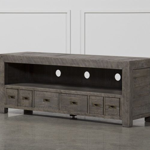Ducar 84 Inch Tv Stands (Photo 8 of 20)