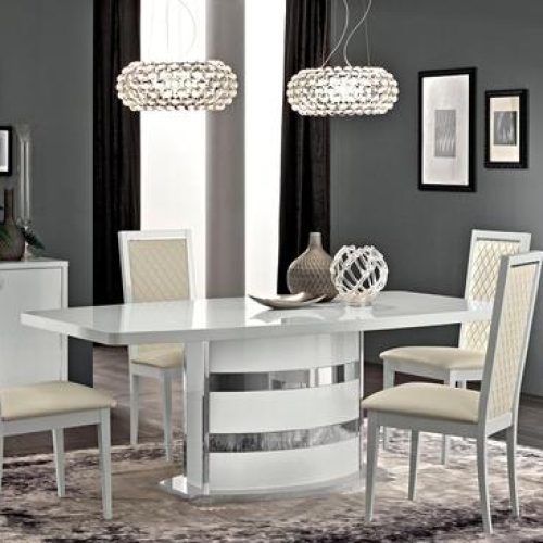 Roma Dining Tables And Chairs Sets (Photo 2 of 20)