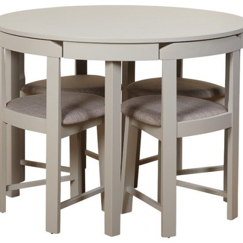 Compact Dining Sets (Photo 2 of 20)