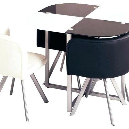 Compact Dining Sets (Photo 4 of 20)