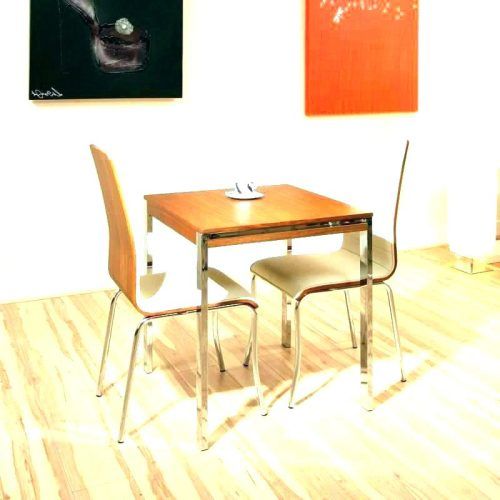 Small Dining Tables For 2 (Photo 10 of 20)