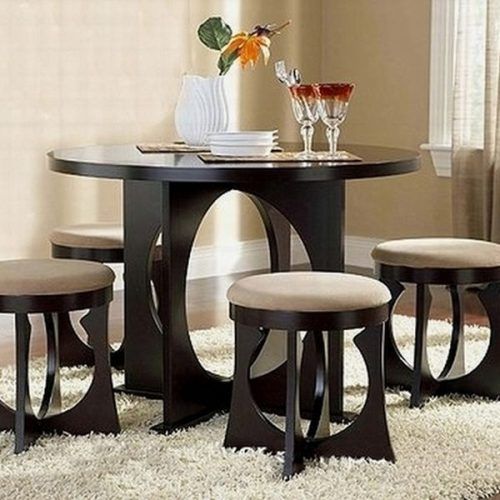 Compact Dining Room Sets (Photo 5 of 20)