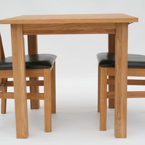 Small Dining Tables And Chairs (Photo 12 of 20)