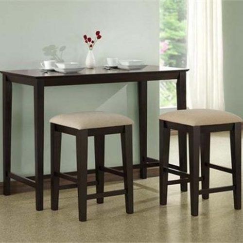 Compact Dining Tables And Chairs (Photo 15 of 20)
