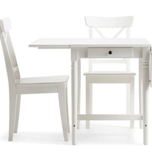 Compact Dining Tables And Chairs (Photo 1 of 20)