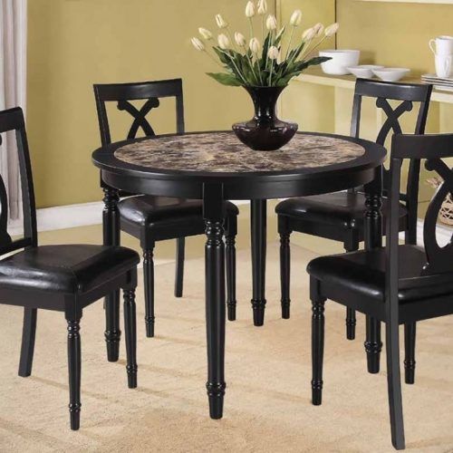 Compact Dining Tables And Chairs (Photo 5 of 20)