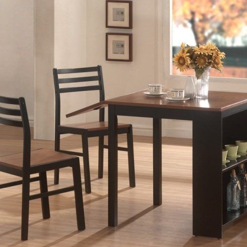 Compact Dining Tables And Chairs (Photo 16 of 20)