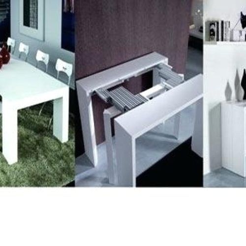 Compact Folding Dining Tables And Chairs (Photo 19 of 20)