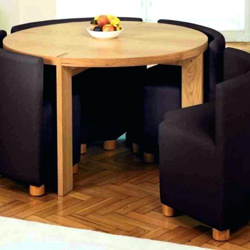 Compact Folding Dining Tables And Chairs (Photo 11 of 20)