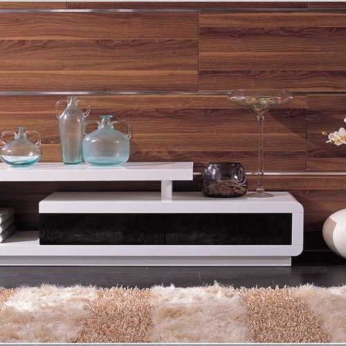 Modern Contemporary Tv Stands (Photo 8 of 20)