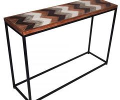The Best 1-shelf Square Console Tables