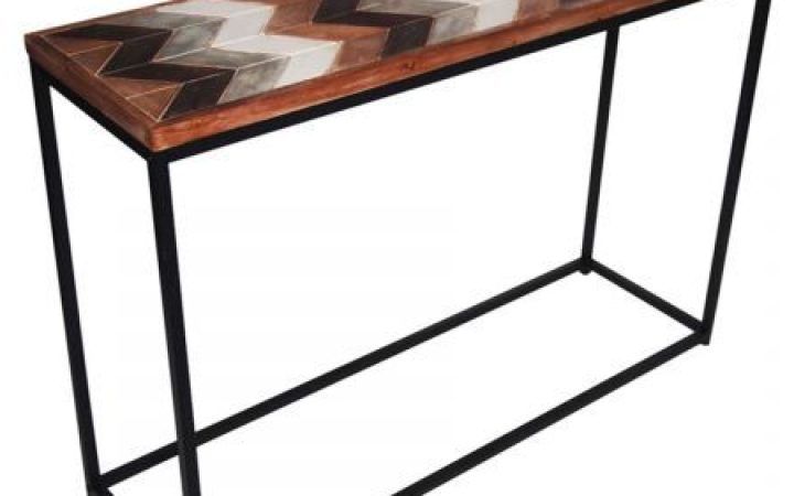 The Best 1-shelf Square Console Tables
