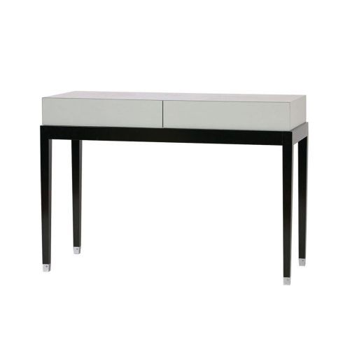 Archive Grey Console Tables (Photo 4 of 20)