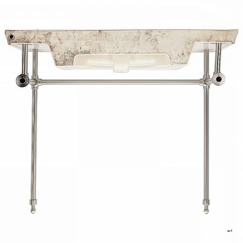Silviano 60 Inch Iron Console Tables (Photo 13 of 20)