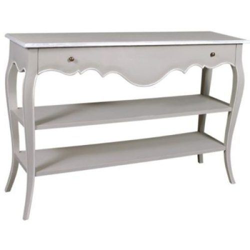 2-Shelf Console Tables (Photo 20 of 20)