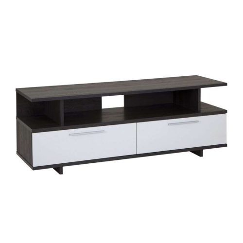 Low Profile Contemporary Tv Stands (Photo 17 of 20)