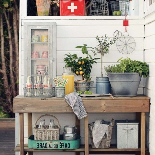 Outdoor Sideboards Cabinets (Photo 11 of 20)