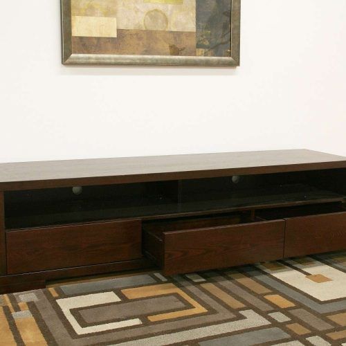 Modern Low Profile Tv Stands (Photo 14 of 15)