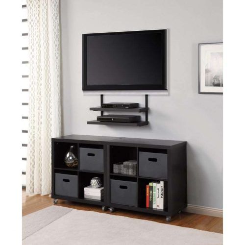 Walnut Tv Stands For Flat Screens (Photo 11 of 20)