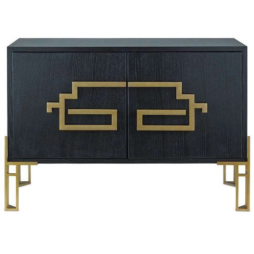 Gold Sideboards (Photo 11 of 20)