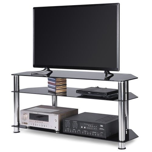 Lansing Tv Stands For Tvs Up To 50" (Photo 13 of 20)