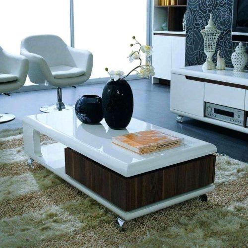 Large Contemporary Coffee Tables (Photo 10 of 20)