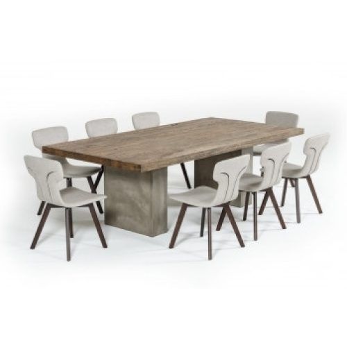 Contemporary Dining Furniture (Photo 15 of 20)