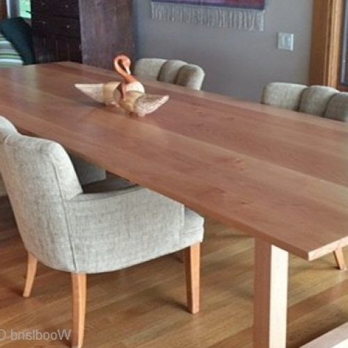 Contemporary Dining Furniture (Photo 9 of 20)
