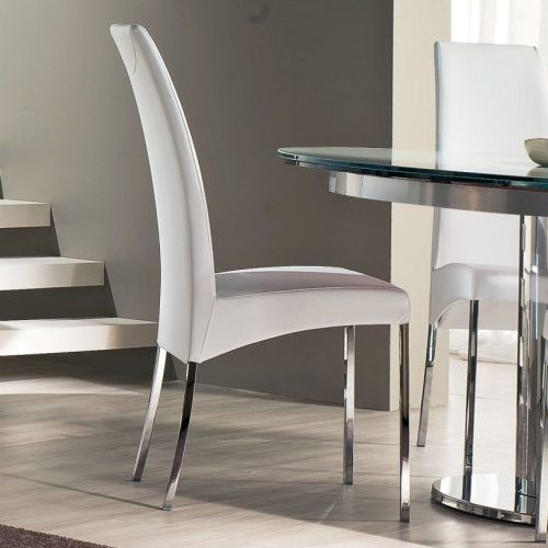 Contemporary Dining Room Chairs (Photo 14 of 20)