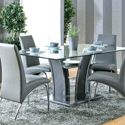 Contemporary Dining Room Chairs (Photo 13 of 20)
