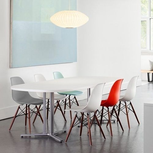 Contemporary Dining Room Chairs (Photo 4 of 20)
