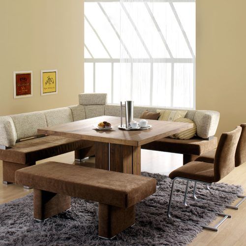 Small Dining Tables And Bench Sets (Photo 6 of 20)
