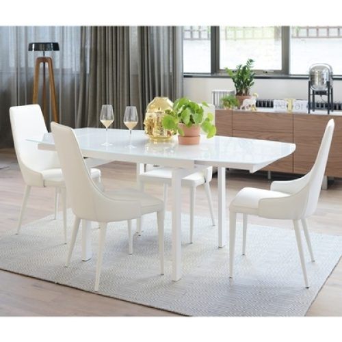 Contemporary Dining Furniture (Photo 20 of 20)