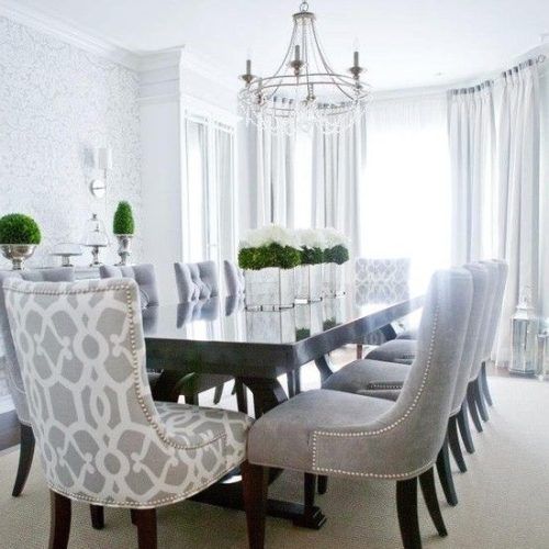 Contemporary Dining Room Chairs (Photo 5 of 20)
