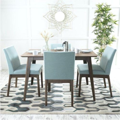 Contemporary Dining Sets (Photo 13 of 20)