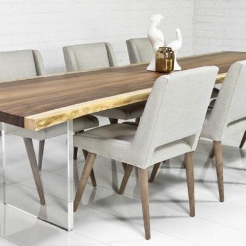 Contemporary Dining Tables (Photo 11 of 20)