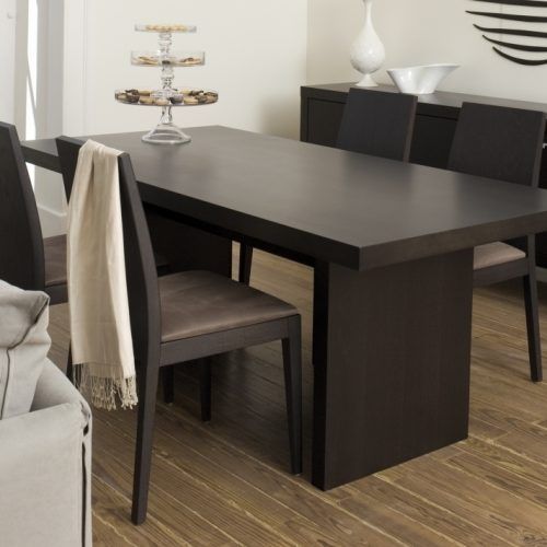 Contemporary Dining Tables (Photo 17 of 20)