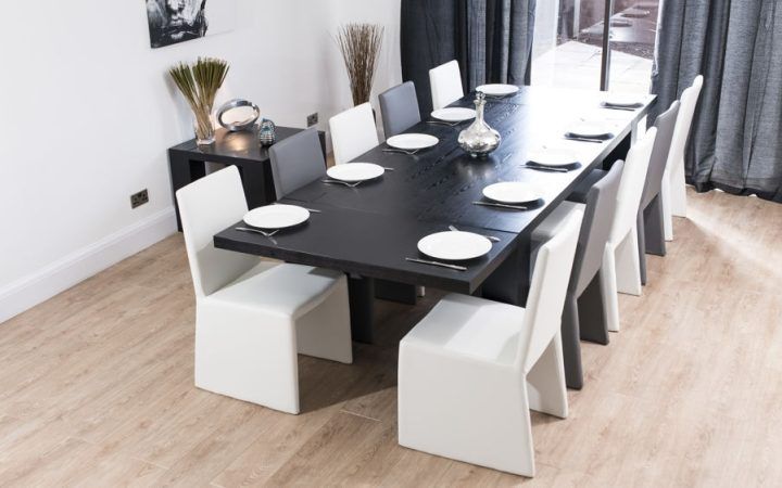 20 Best Contemporary Extending Dining Tables