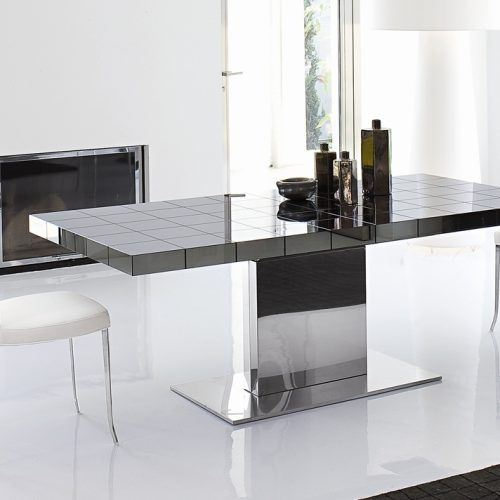 Contemporary Extending Dining Tables (Photo 5 of 20)