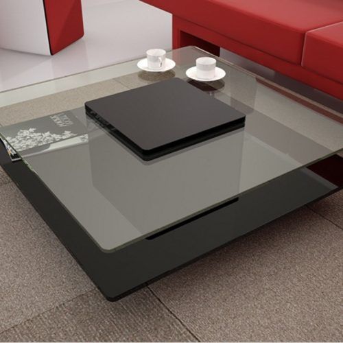 Contemporary Curves Coffee Tables (Photo 10 of 20)