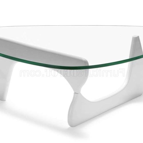 Contemporary Glass Coffee Tables (Photo 11 of 20)