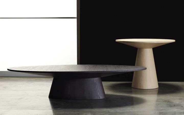  Best 20+ of Oval Shaped Coffee Tables
