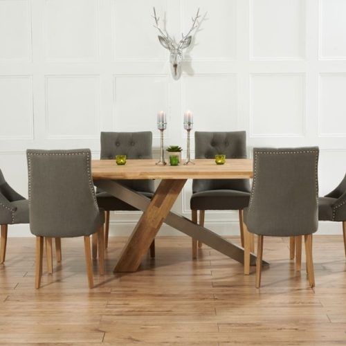 Contemporary Dining Sets (Photo 5 of 20)