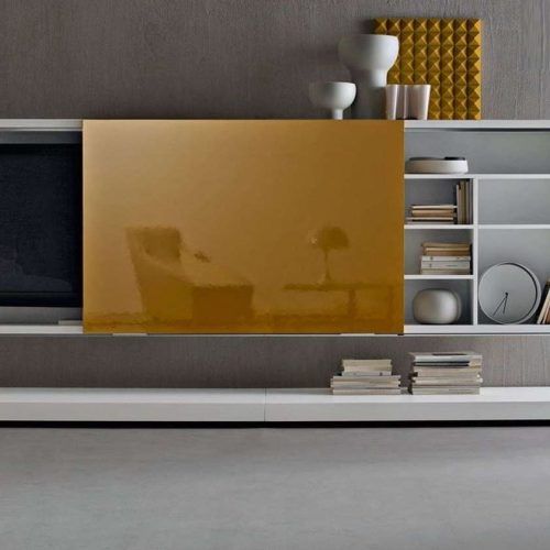 Tv Cabinets Contemporary Design (Photo 14 of 20)