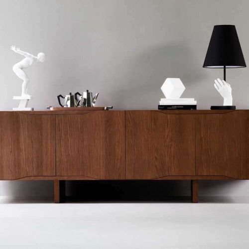 Contemporary Sideboards And Buffets (Photo 2 of 20)