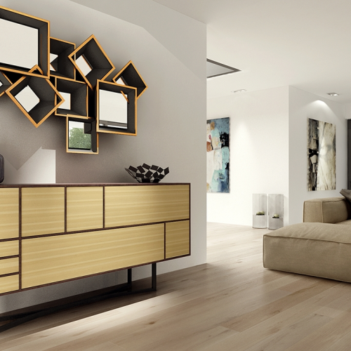 Contemporary Sideboards And Buffets (Photo 11 of 20)
