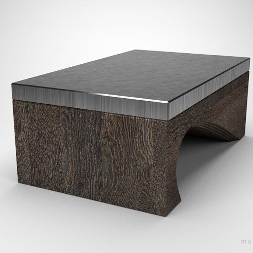 Contemporary Curves Coffee Tables (Photo 13 of 20)