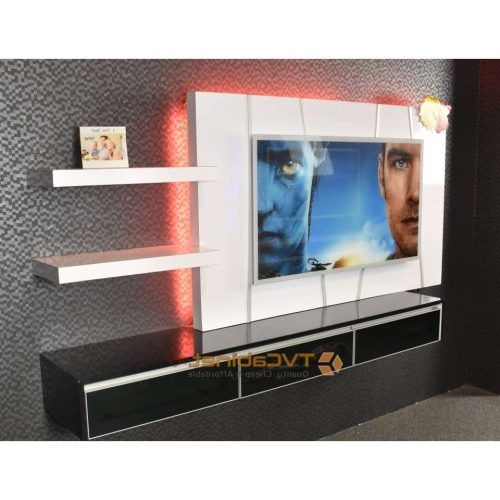 Contemporary Tv Cabinets For Flat Screens (Photo 16 of 20)