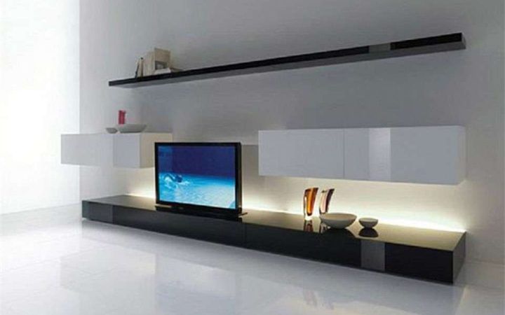 20 Photos Contemporary Tv Cabinets